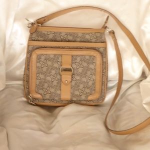 Liz and Co by Liz Claiborne Crossbody handbag